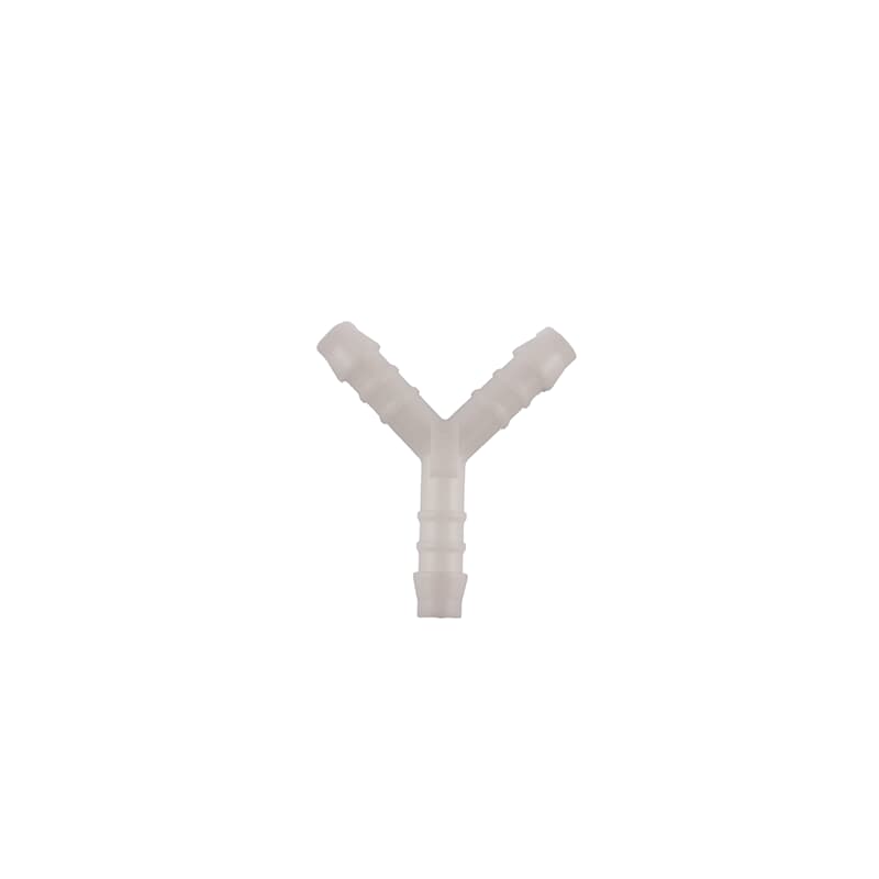 Y-Schlauchverbinder 8mm Kunststoff