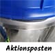 Aktionsposten - Allroundtank TANK-VOLLI 30 Liter Flachfitting - Deluxe