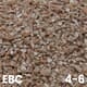 Eichenrauchmalz Weizen (4-6 EBC), geschrotet