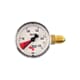Manometer für Druckminderer 0-250 bar CO2 Ø 50mm